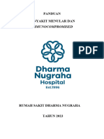 Panduan Penyakit Menular Dan Immunocompromised Fix