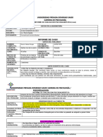 Actividad Final Informe Cognitivo Adulto Trabajo Final