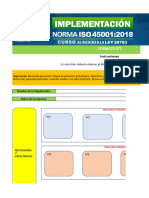 Formatos para Talleres