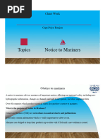 Chart Correction Using Admiralty NtM | PDF | Navigation