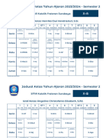 Revisi-Jadwal Kelas Semester Genap Tahun Ajaran 2023-2024-A4