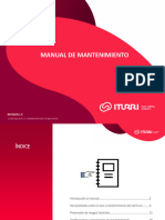 Manual de Mantenimiento V1 - 0 ITURRI