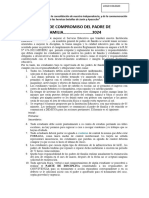 11 Acta de Compromiso Del Padre de Familia 2024