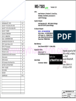 Msi ms-7383 Rev 2.0 ET