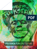 Fanfarra Funkstein - Release