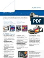 FLIR B335 Datasheet