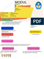 Modul Ajar Bahasa Indonesia - Teks Prosedur VII