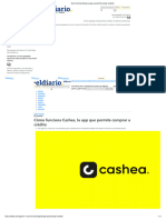Cómo Funciona Cashea, La App Que Permite Comprar A Crédito