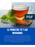 El Poder de Las Infusiones-1 - 1