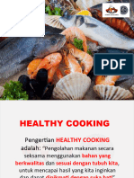 Healthy Cooking 