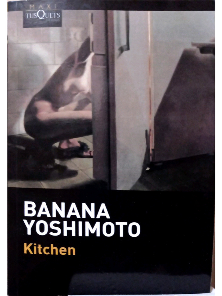 Banana Yoshimoto Kitchen | PDF