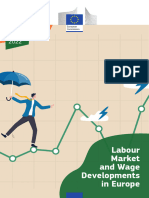 Labour Market and Wage Developments in Europe-KE0722980ENN