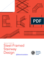 AISC Design Guide 34 - Steel-Framed Stairway Design