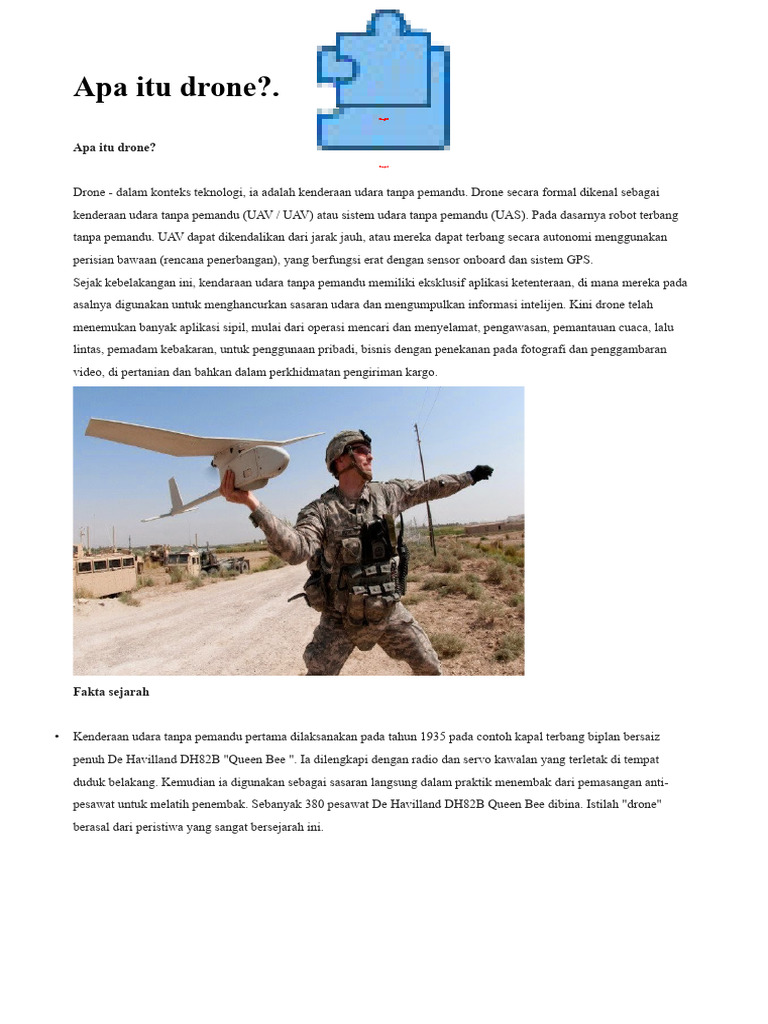Drone 2 | PDF
