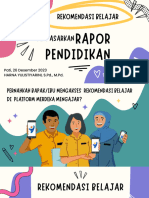 MATERI 2_Rekomendasi Belajar Berbasis Rapor Pendidikan