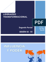 Liderazgo Transformacional - Segundo Parcial Clase 02 y 03