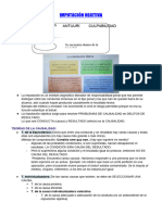 Intervencion Delictiva e Imputacion Objetiva