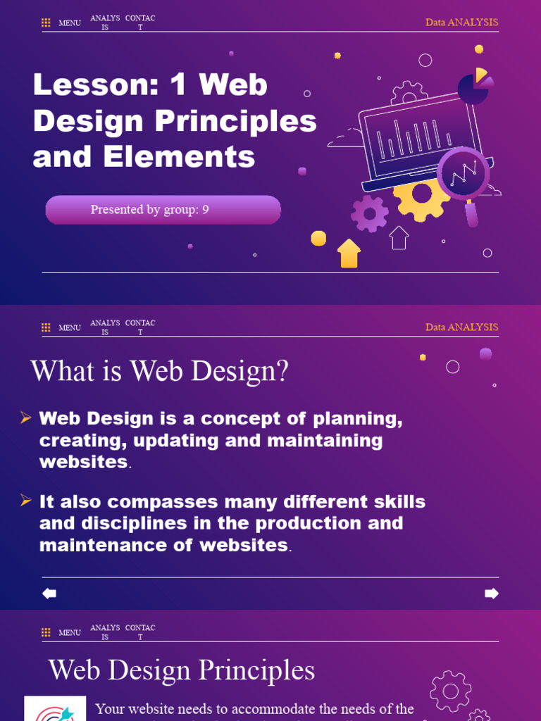 Data analysis for business pdf web design websites