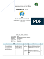 1a. Kisi-Kisi PAI Berindikator - USP SMA - 2022-2023