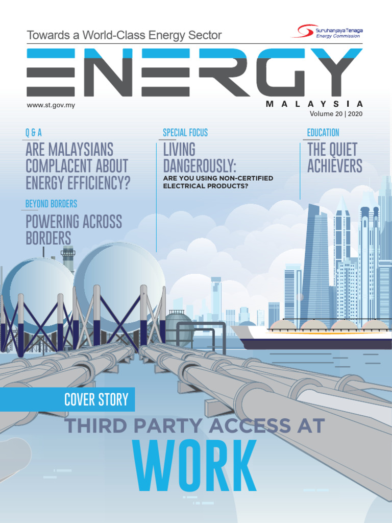 Energy Efficiency and Market Access in Malaysia | PDF | Renewable ...