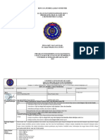 Rps Aik I Kuliah Quran (Mahad) Prodi BK