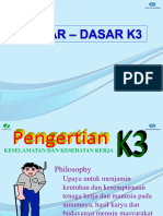 Dasar - Dasar K3-Surveryor Indonesia