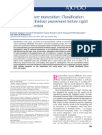 Angelieri Et Al - Midpalatal Suture Maturation