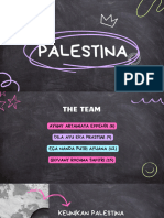 Kelompok 5 Xii Ips 3 Palestina