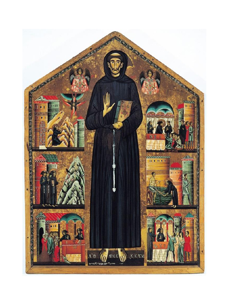 Regla No Bulada de San Francisco | PDF | Espiritualidad catolica ...