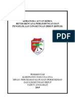 Tor Revisi RPPLH Tuona 2019
