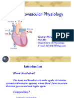 Cardiovascular Physiology