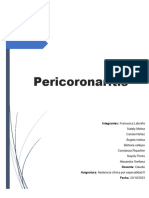 Grupo 5 Pericoronaritis