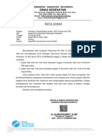 Nota Dinas Desk DAK F NF - Rab - Rekapan