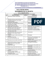 Tata Tertib SMP Muh 35