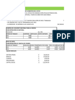 Datos Iniciales Ej 1,2,3 Costo X Ord