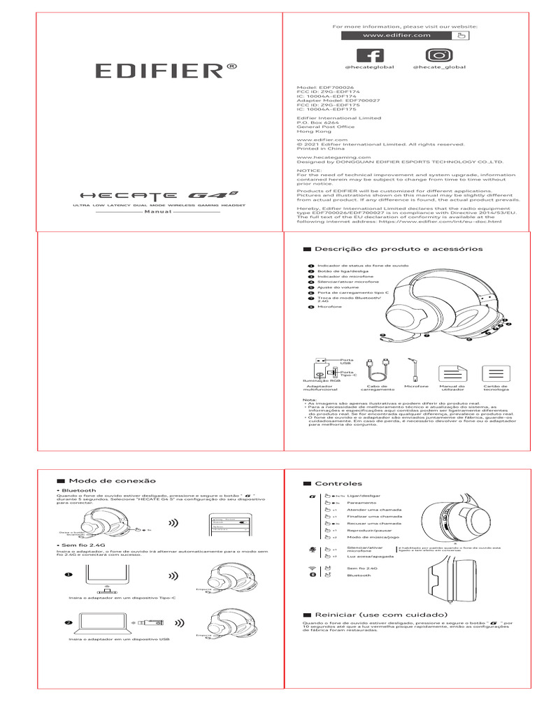 G4S Manual | Download grátis PDF | Bluetooth | Redes