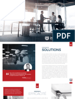 Brochure Corporative Web