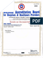 Nabh Certificate Amaltamara