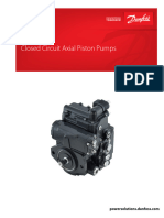 Series 42 Axial Piston Pumps Techni