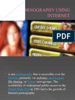 Pornography Using Internet