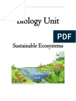 1 - Biology Course Pack (First Half)