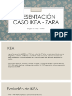 Presentación Caso IKEA - Zara