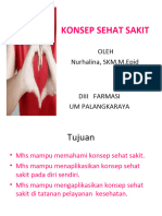 Konsep Sehat Sakit1