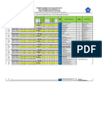 JADWAL PAS GENJIL 2023 ASLI