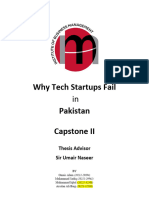 Why Tech Startups Fail in Pakistan - Final