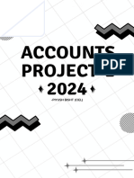 Accounts Project