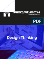 Design Thinking - Lenguaje Audiovisual