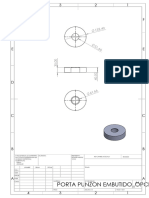 Porta Punzon Embutido - Opción1