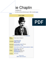 Charlie Chaplin