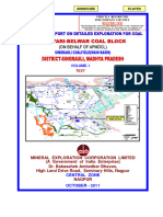 MDO-Geological Report